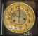 Antique German Regulator Wall Clock: - 2