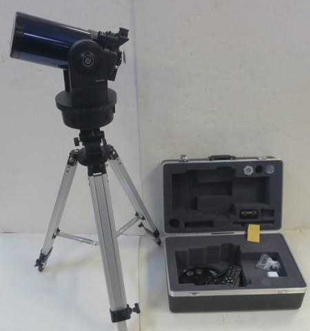 MEADE ETX-125EC Astronomical Telescope & Controller: (1 of 4)