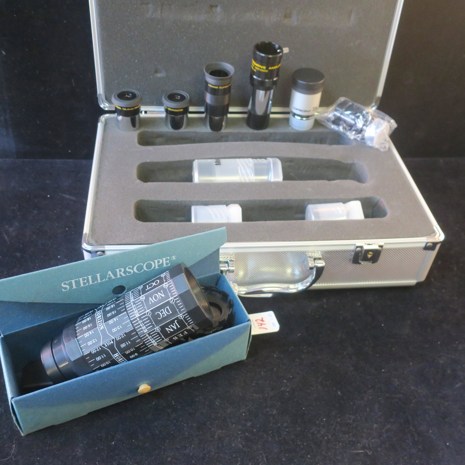 Extra Lenses for MEADE Telescope and STELLARSCOPE: (1 of 6)