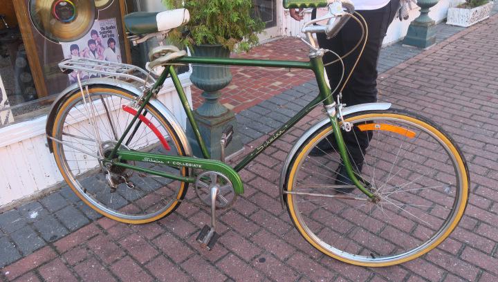 Vintage Schwinn Men s 5 Speed Collegiate Bicycle