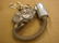 1: US ARMY World War II Era Gas Mask, Canister Style: