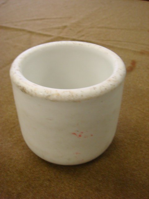 4 US ARMY 1937 Coffee Cup No Handle 