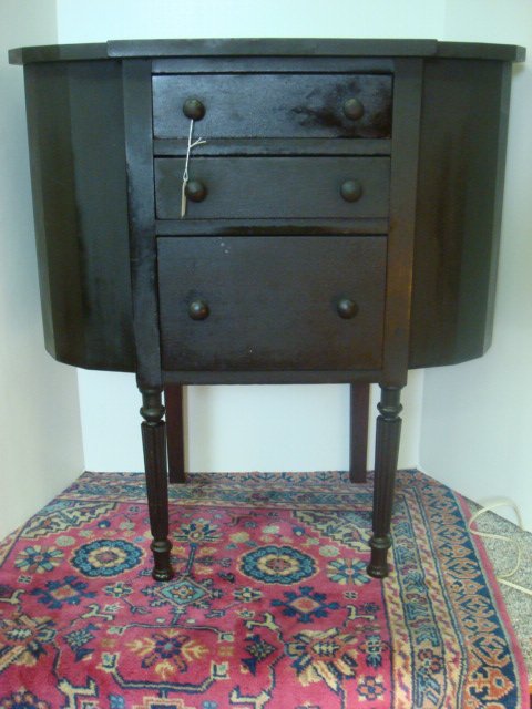 265 3 Drawer 1930 S Martha Washington Sewing Cabinet Apr 18