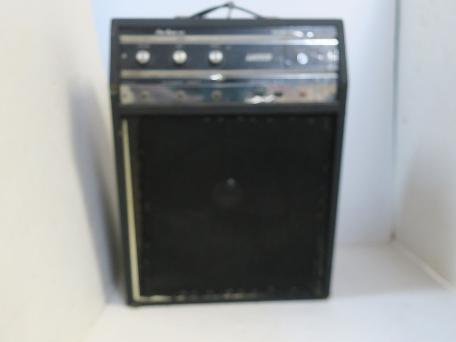 GRETSCH PRO BASS 6170 BASS ORGAN/GUITAR AMPLIFIER: (1 of 5)