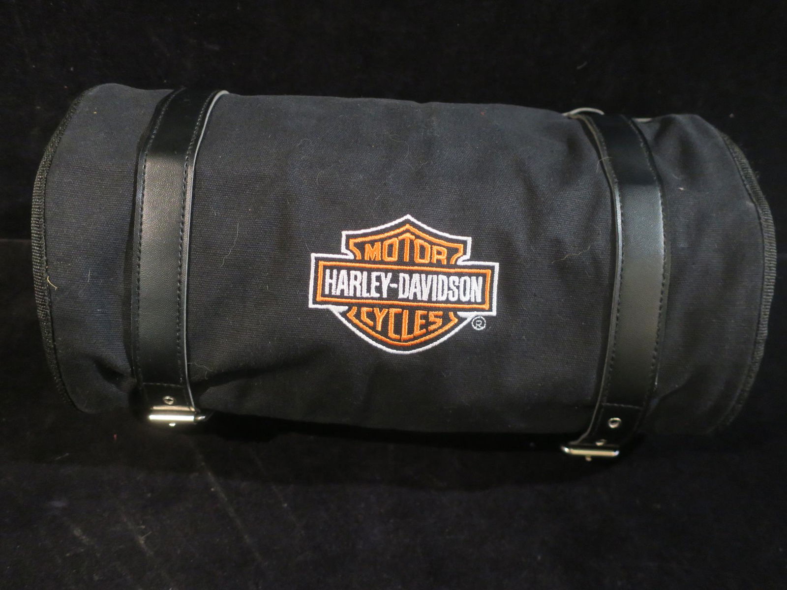 HARLEY DAVIDSON Bedroll Shaving Kit: (1 of 3)