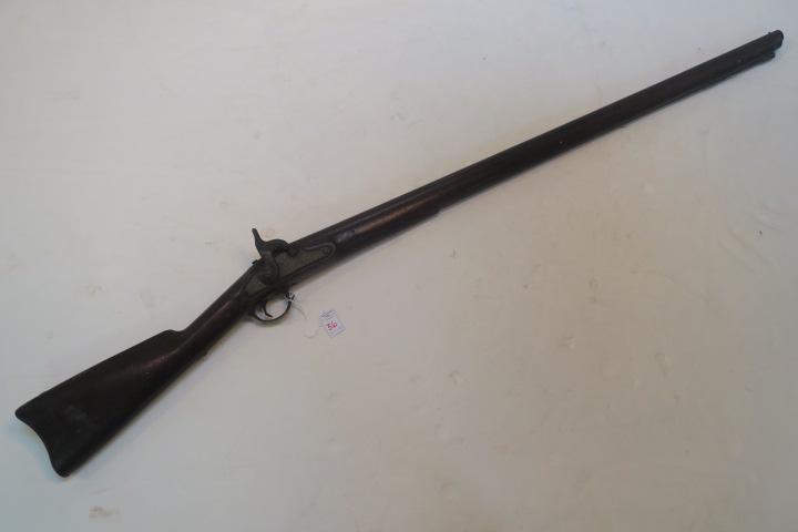 Rare US Army US SPRINGFIELD 1863 Rifled Musket: (1 of 5)