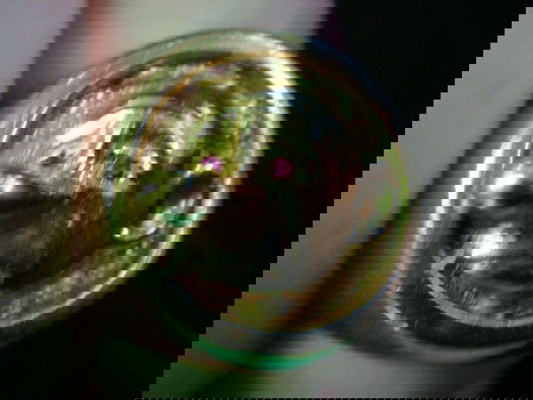 GEORGE BAKER 14 KT Gold SAD SACK Ring: GEORGE BAKER 14 KT Gold SAD SACK Ring: George had Jewelry Commissioned For Suzanne in the Likeness of his Alter Ego, SAD SACK. Total Weight .65 OZ. (750-1500)