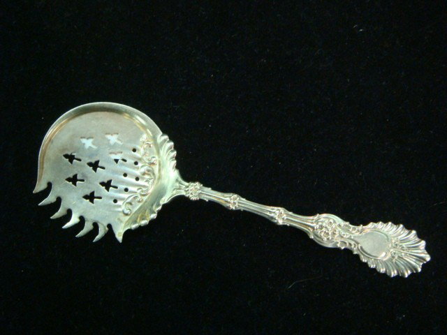 SHIEBLER and WHITING Sterling Silver Serving Piece - 2