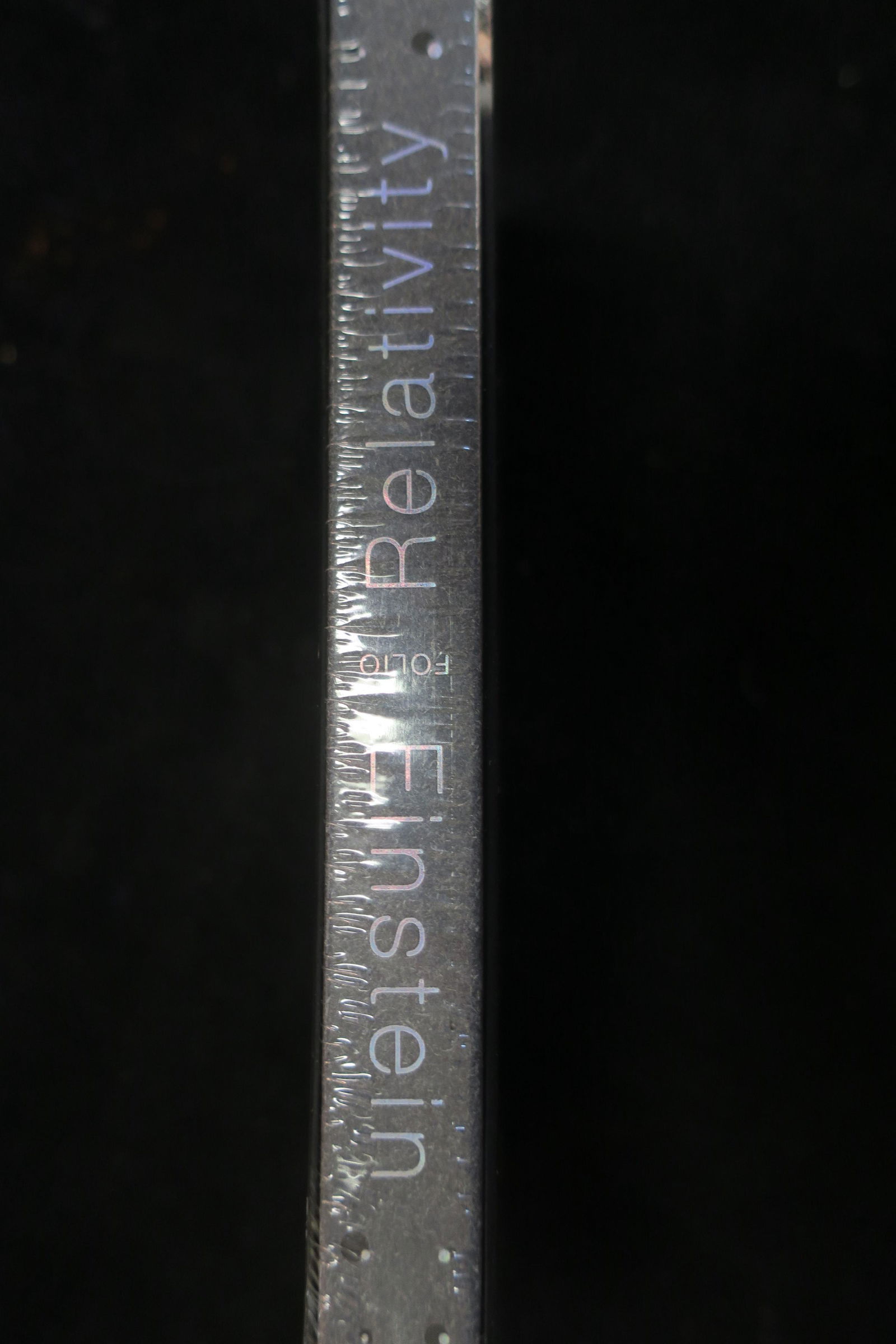 ALBERT EINSTEIN, RELATIVITY, THE FOLIO SOCIETY, 2004: (1 of 2)