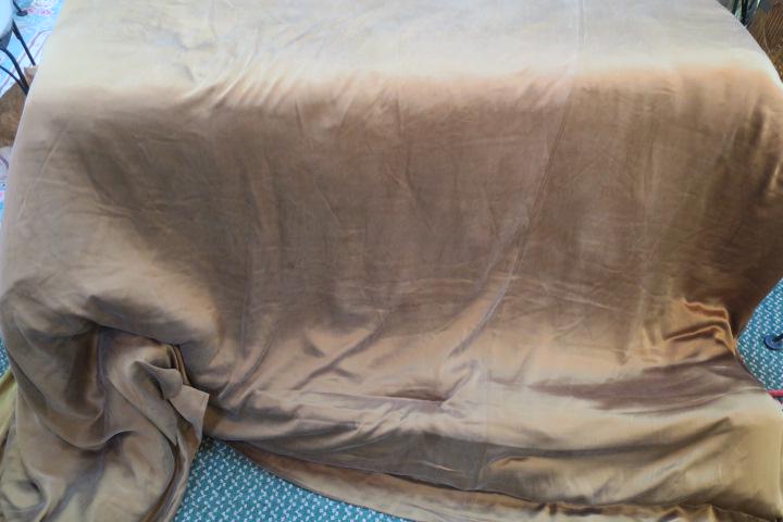 Custom Pillows and Comforter King Sized Bed Linens: (1 of 3)