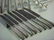 270G: TOWLE "Rambler Rose" Sterling Silver Flatware: - 7