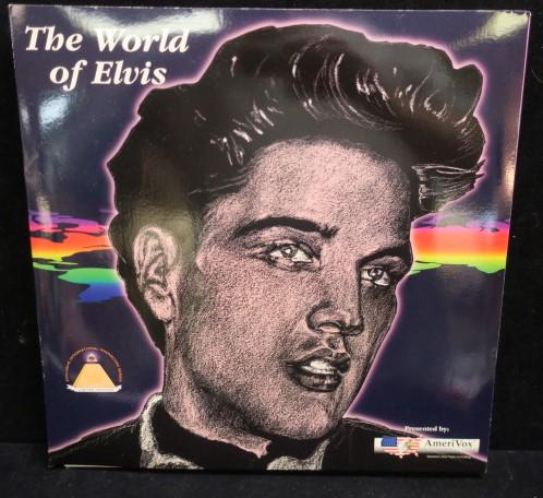 AmeriVox's World of Elvis Phone Card Collection: (1 of 3)