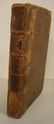 467: 1698 Antique Book, Two Treatises of Government: - 3
