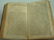 467: 1698 Antique Book, Two Treatises of Government: - 4