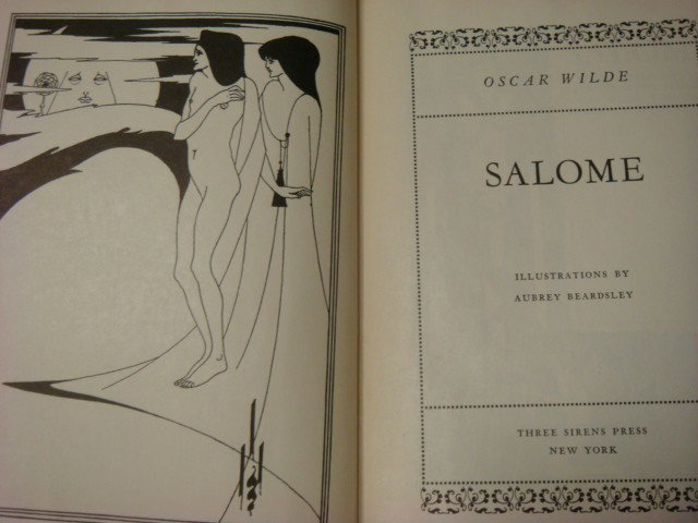 Nine Vols. of THREE SIRENS PRESS, Erotica for Thin: Nine Vols. of THREE SIRENS PRESS, Erotica for Thinkers: "Elegantly Bound Books, High Quality editions Illustrated by Well Know Illustrators, Beard sly, King, Wright, Henry Clark Etc. Salome, Dorian Gr