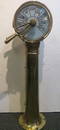 BENDIX Brass Nautical Ship's Telegraph on Pedestal: