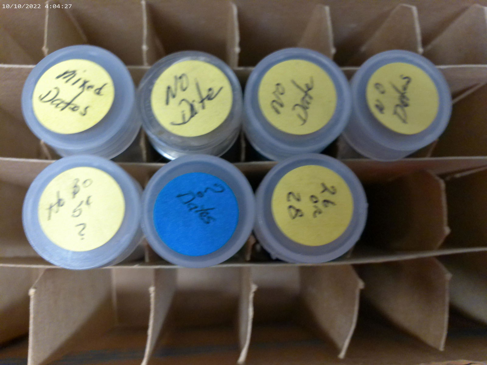 172 US BUFFALO NICKELS: (1 of 2)