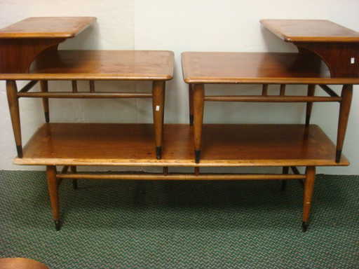 326 Lane Altavista Coffee Table And 2 End Tables
