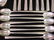 40: TOWLE Rambler Rose Sterling Silver Flatware, 53 Pie - 4