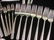40: TOWLE Rambler Rose Sterling Silver Flatware, 53 Pie - 5