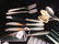 40: TOWLE Rambler Rose Sterling Silver Flatware, 53 Pie - 7