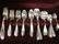 171: DOMINICK & HAFF Pointed Antique Sterling Flatware - 2