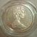 67: 1983 British One Pound Piedfort Silver Proof Coin: - 2