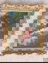 Mother/Child Oil on Canvas, THOMAS MUSGRAVE JOY: