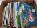 Thirty Copies of Walt Disney Comic Books CA 1950-60's: