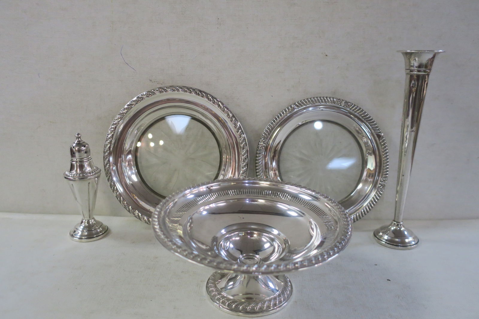 Five Piece Lot of Sterling Silver (1 of 3)