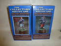 Two COLLECTOR'S SHOWCASE Civil War Zouves Figures: