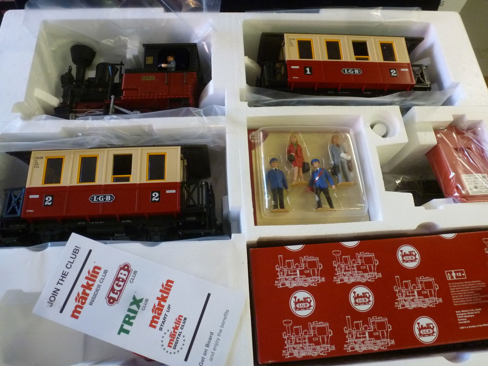 G scale locomotive best sale kit