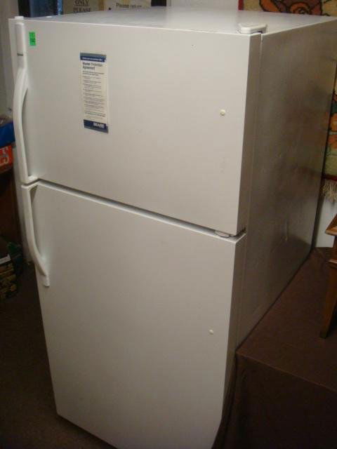 Kenmore Model 253 Refrigerator Freezer Sep 02 2012 Phoebus Auction Gallery In Va Kenmore Model 253 Refrigerator Freezer Sep 02 2012 Phoebus Auction Gallery In Va