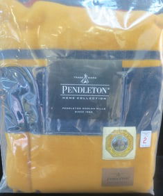 PENDELTON YELLOWSTONE Wool Blanket: