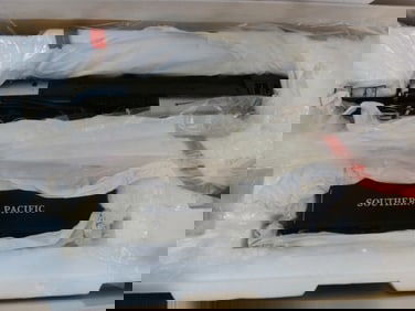 Williams Electric Trains Cab Forward Locomotive, 7002: