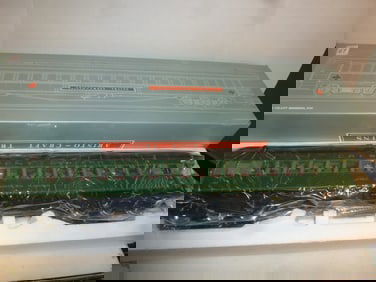 ARISTO CRAFT G SCALE, Observation Car; ART 31405