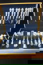 GORHAM "Strasbourg" Sterling Silver Flatware:
