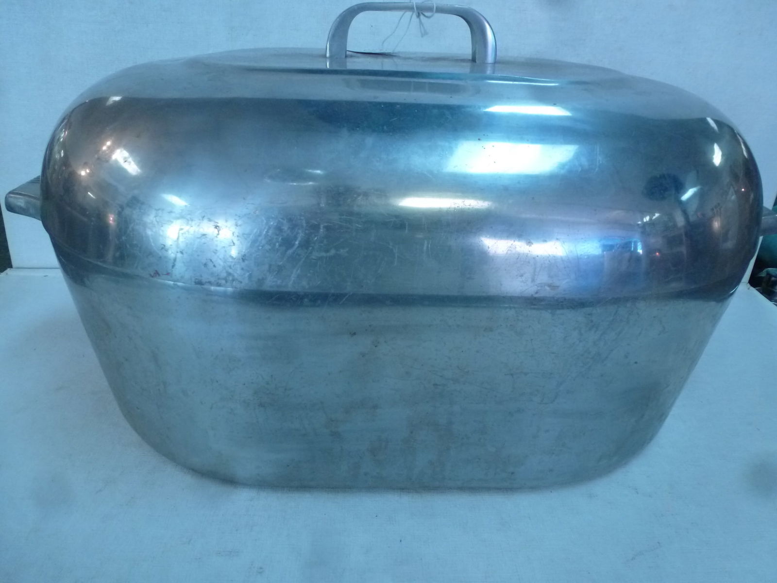 WAGNORWARE Magnalite Sydney O Roaster: (1 of 4)