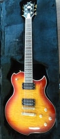 MINARIK LOTUS Custom Professional Electric Guitar: