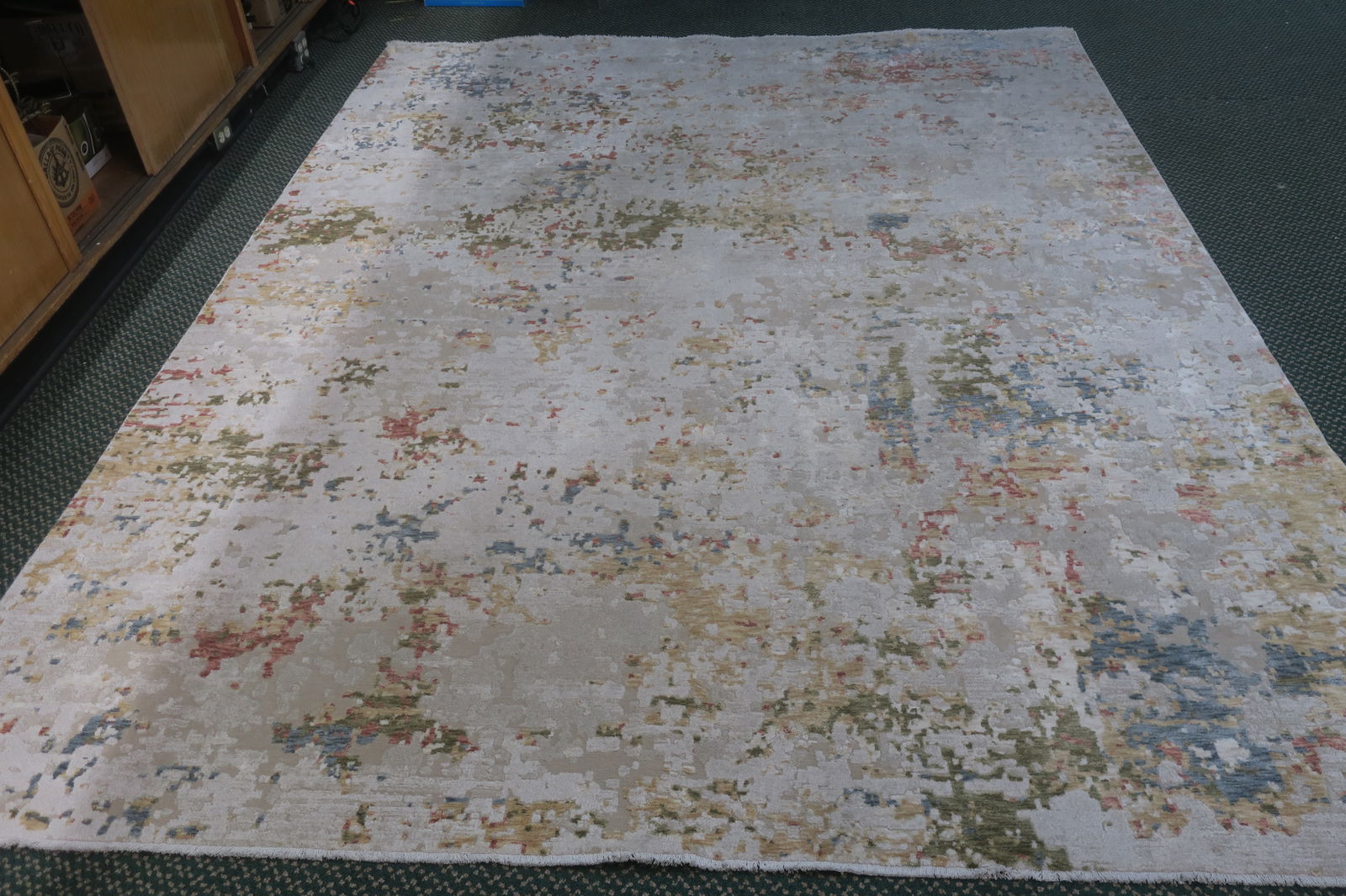 Karastan Turkish Rug by Mohawk; 8" X 10': (1 of 5)