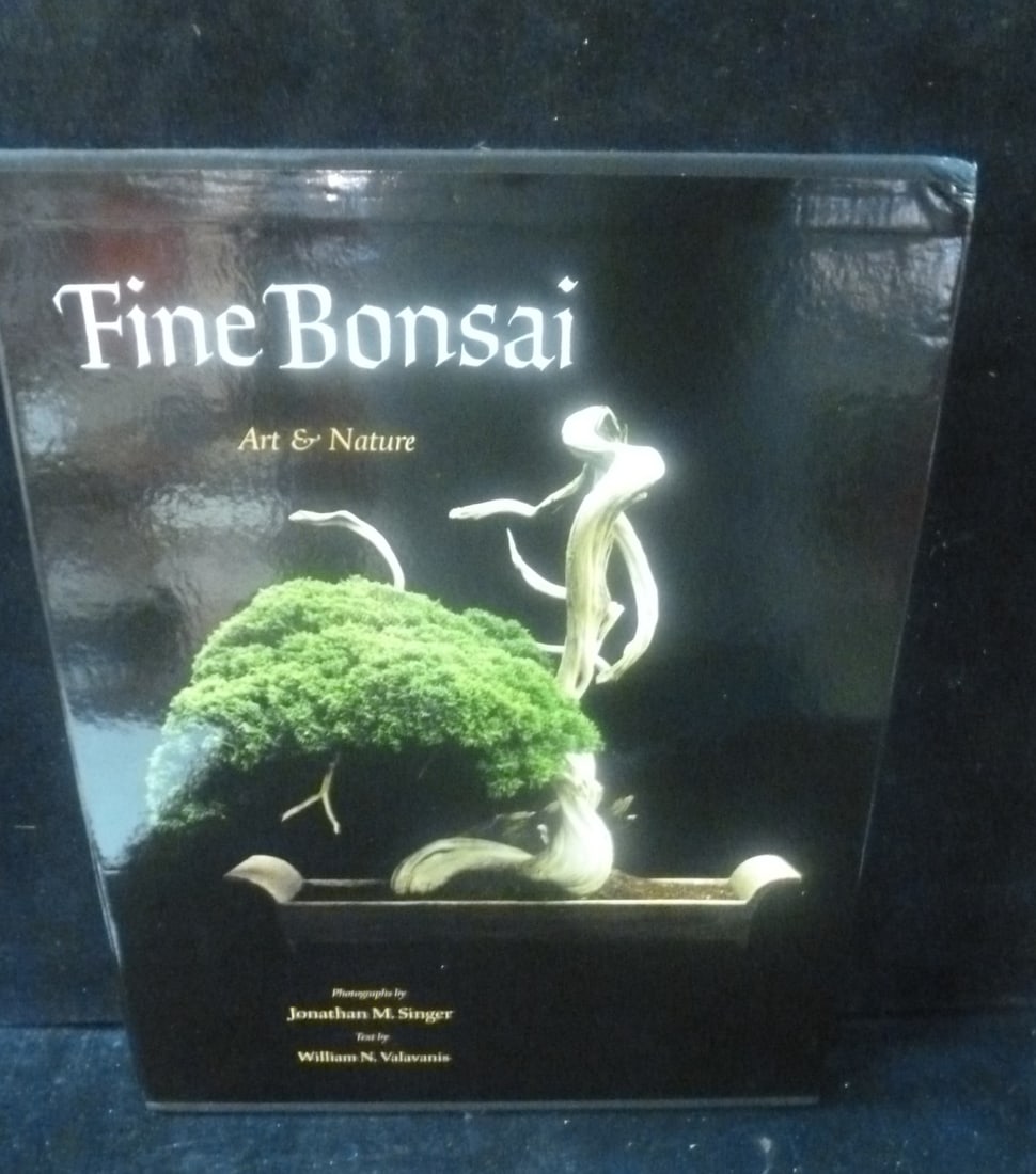 FINE BONSAI, ART & NATURE, Deluxe Edition: (1 of 2)