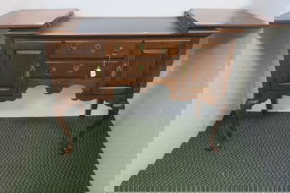 PENNSYLVANIA HOUSE Mahogany Server/Bar: