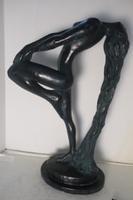 KLARA SEVER Sultry Awakening STATUE: