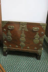 Petite Korean Tansu Cabinet: