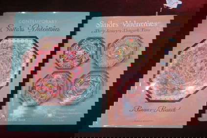 Two Sailors' Valentines Books: