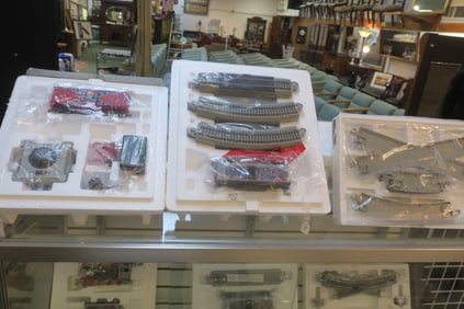 Civil War Confederate Express, Bachmann Hawthorne: