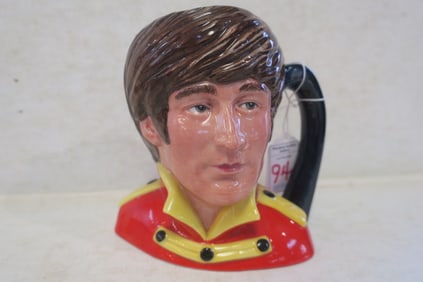 ROYAL DOULTON John Lennon Character Jug:
