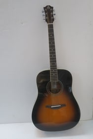 HOHNER AS 305-TSB Dreadnought Acoustic Guitar: