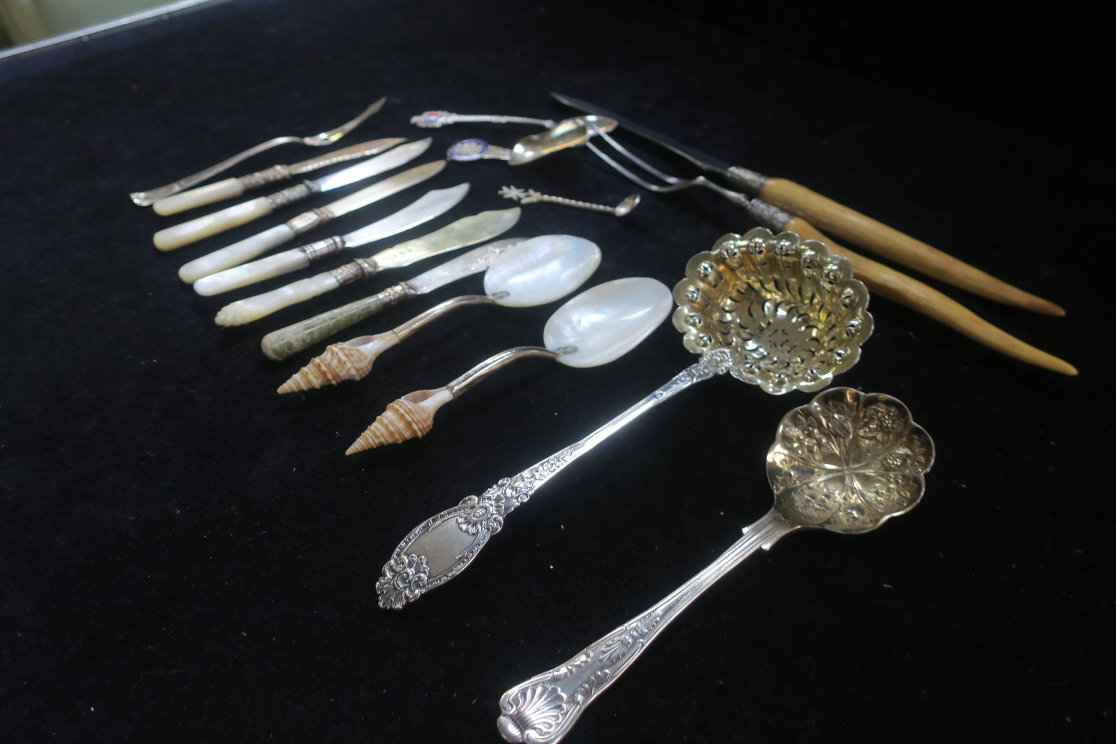 Collection of Assorted Flatware (1 of 2)