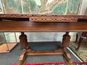 Oak Refectory Style Extending Dining Table